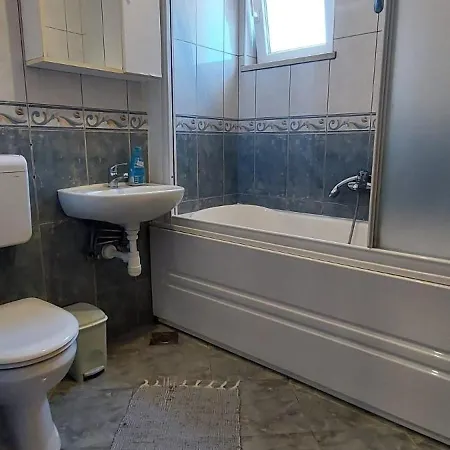 شقة Adriatic Apartments Sobra