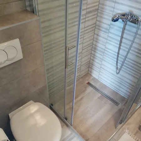 شقة Adriatic Apartments *